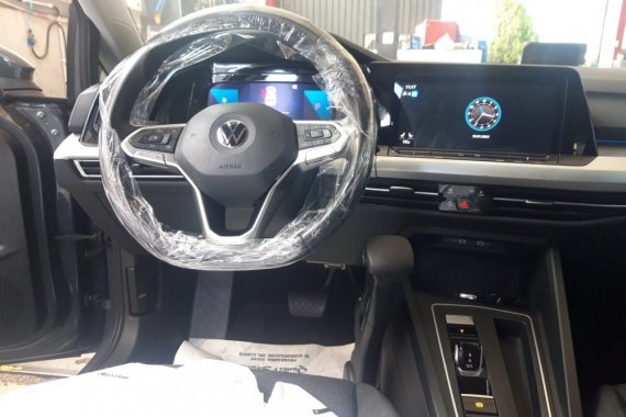Leva Meccanica installata su Golf Automatica