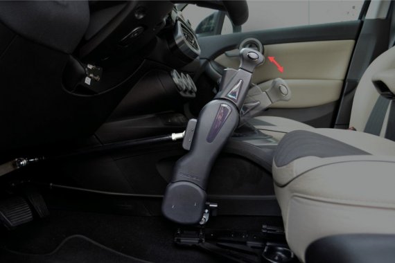 Easy Drive Meccanica