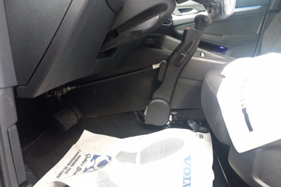 Leva Meccanica installata su Golf Automatica